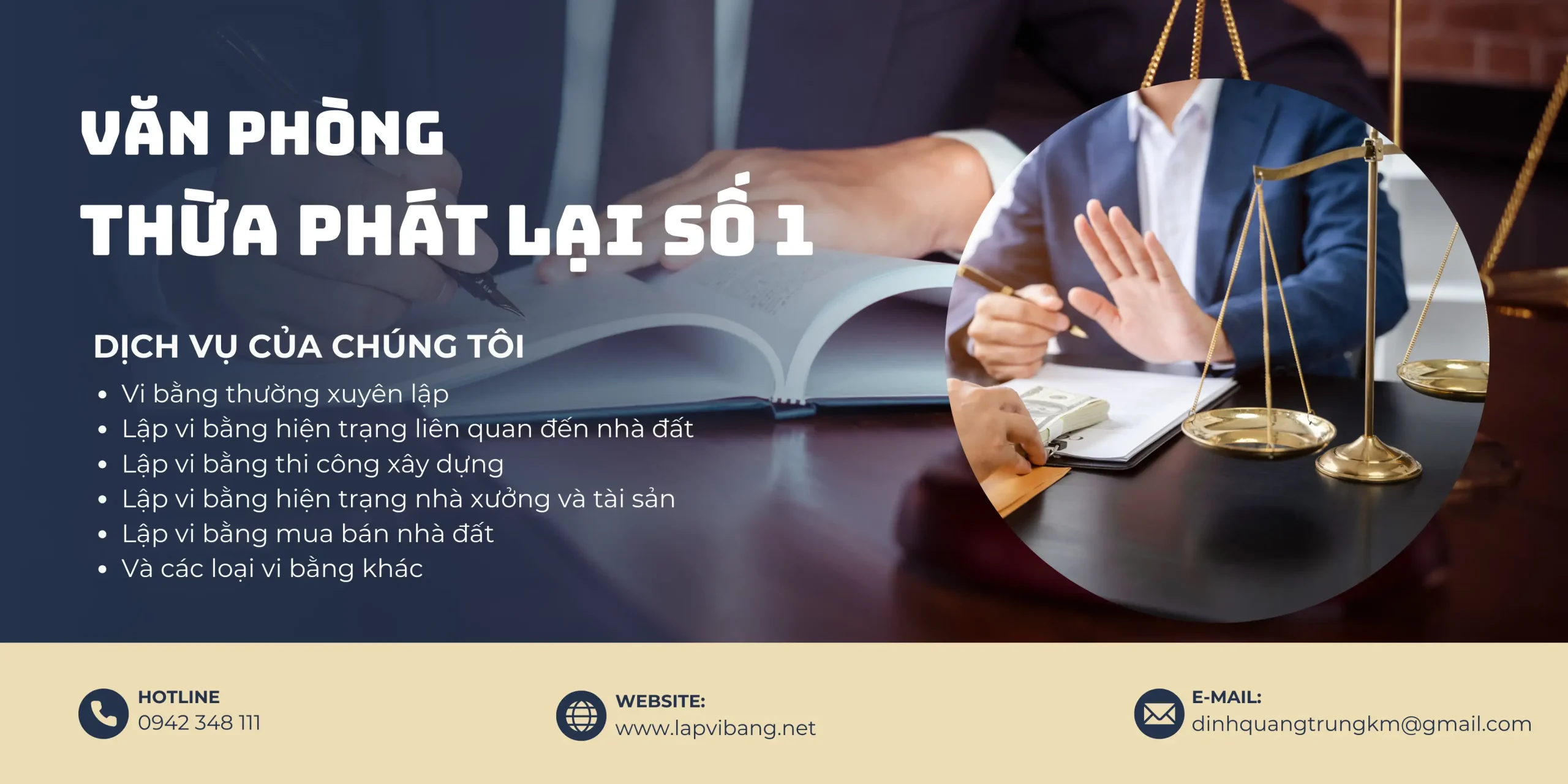 Lập Vi Bằng